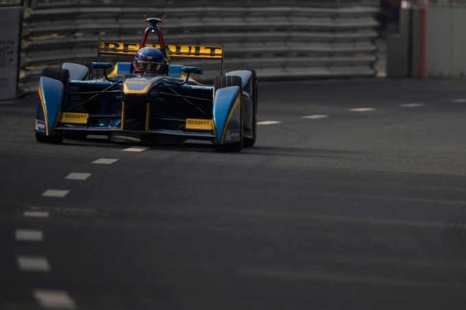 Formula E Beijing